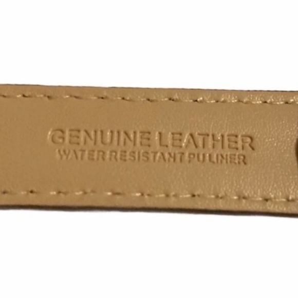 Monroe Sunburst Sole’rose Watch Gray Leather - Picture 14 of 15